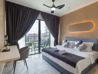 Datum Jelatek Sky Residence KLCC, Five Senses Hotéis em Ampang