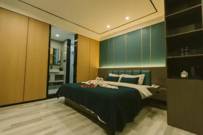 Anyi Boutique Hotel Các khách sạn ở Phần Dương