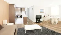 View Pacific Apartments Hotel di Surfers Paradise