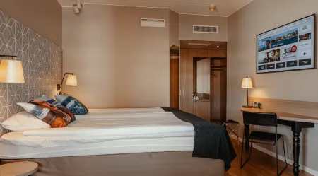 Original Sokos Hotel Vaakuna Mikkeli Отели в г. Миккели