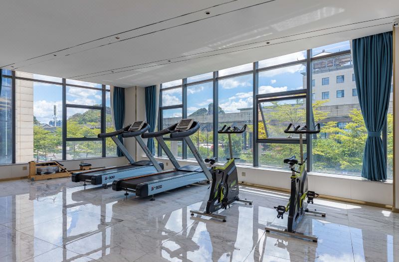 Youshe S River View Hotel (Chongqing Jiangbeizui Liujia Wharf)