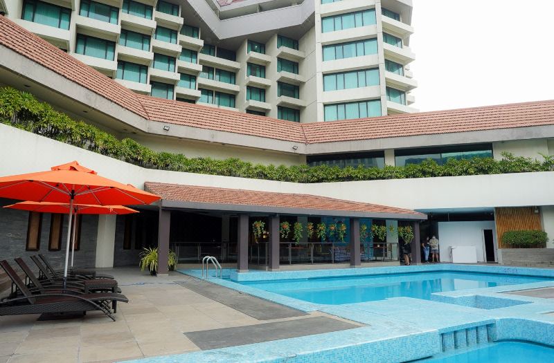 The Heritage Hotel Manila photo 2