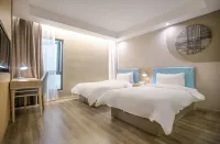 Homeinn Hotel (Wuxi Huiju Center Wuzhou International Industrial Expo City) - balcony