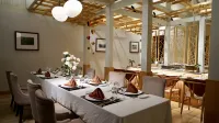 HenTiQue Resort Anji · Mountain View Retreat - sarapan