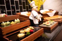 Hampton by Hilton Huaibei Donghu - Frühstück
