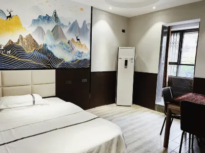 Lvtu Qingyuan Hostel Hotel in zona CPC Qijiang County Committee Party School