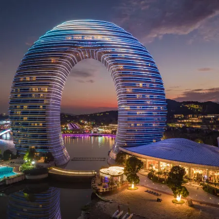 Sheraton Huzhou Taihu Lake Hot Spring Resort & Spa