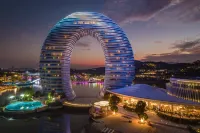 Sheraton Huzhou Taihu Lake Hot Spring Resort & Spa Hotels in 