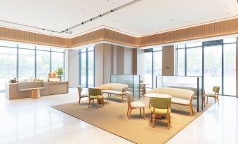 JI Hotel (Yancheng Binhai Yigaoguangchang)