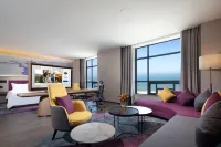 Hampton by Hilton Yantai Jinshatan Hôtels à : Yantai