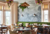 Bournemouth Highcliff Marriott Hotel - breakfast