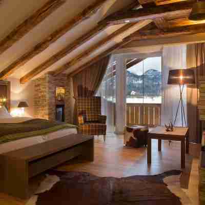 Hotel Das Rübezahl Romantic Hideaway & Boutique Spa Rooms