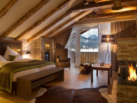 Hotel Das Rübezahl Romantic Hideaway & Boutique Spa Hotels in der Nähe von Schloss Neuschwanstein