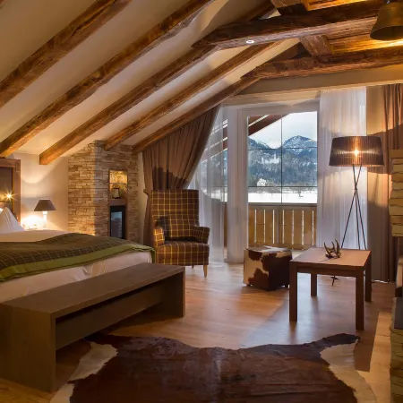 Hotel Das Rübezahl Romantic Hideaway & Boutique Spa