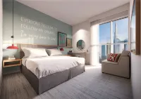 Rove City Walk Hotel dekat Bayt Al Wakeel Restaurant