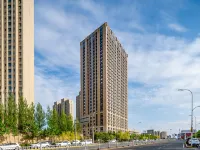 Shengya Hotel (Harbin West Railway Station Haxi Wanda Plaza) Hotel dekat Stasiun Kereta Harbin Barat