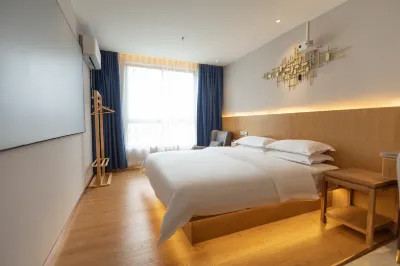 Dushan Joy Season Hotel Hotel di Dushan County