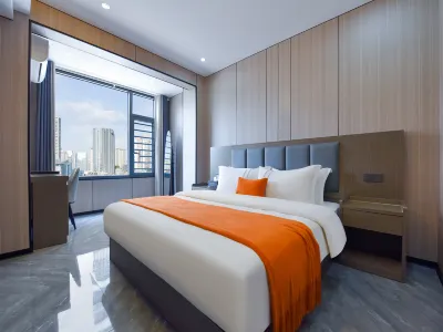 Yingjina Hotel (Bijie Municipal Government Branch) Hotels in Bijie