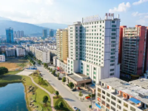 Tianlongwan Manyue Hotel (Shanglin County Government Branch) Hotels in Shanglin