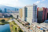 Tianlongwan Manyue Hotel (Shanglin County Government Branch) Hotels in der Nähe von Shanglin Car Terminal