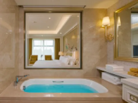 泗洪明發國際大酒店 泗洪酒店