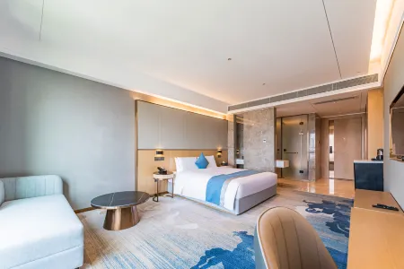 Xin Aolin Hotel (Zhuhai Tangjiawan Station) Отели рядом с достопримечательностью «Gong Amusement Park»