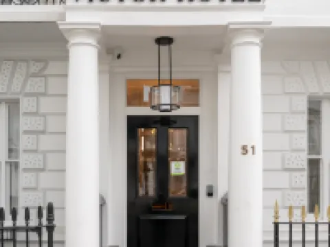 Mornington Victor Hotel London Belgravia Hotels near London Eye