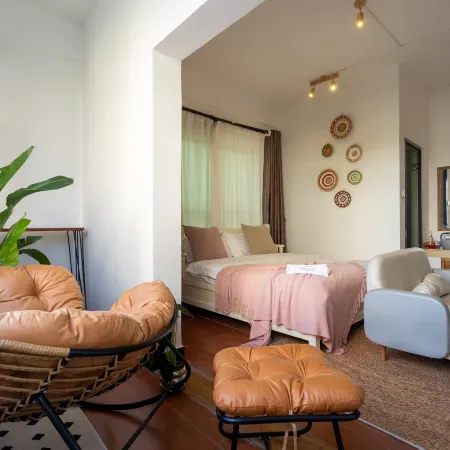 Yinyu·Jianhai Sea.U B&B Отели рядом с достопримечательностью «Крепость Дапэн»