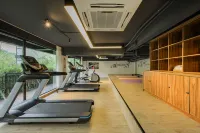 Prana Resort,Anji - Spor Salonu
