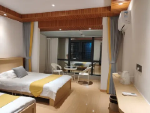 Wugongshan Jiulong Youth Hostel