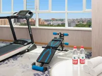 Jinjiang Metropolo Hotel (Yining Development Zone Hanma Building)