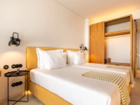 3HB ファロ ファロのホテル