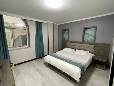 Yijia Inn Отели рядом с достопримечательностью «Heze University North Campus»