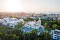 Shanshui trends hotel (Silver Beach Store, Beihai Old Street) Hotel di Beihai