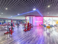 Bosten Hotel (Urumqi Dehui Wanda Plaza) Hotels in Urumqi