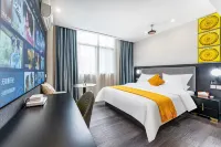 MKL Hotel Hotéis em Guangzhou East Railway Station/Wushan