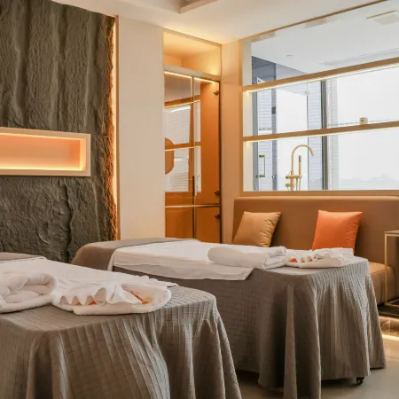 See City · Yunyi High Altitude Hotel (Guiyang Jiaxiu Building Minsheng Road Branch)