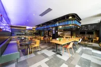 上海徐家匯CitiGO歡閣酒店 - 酒吧