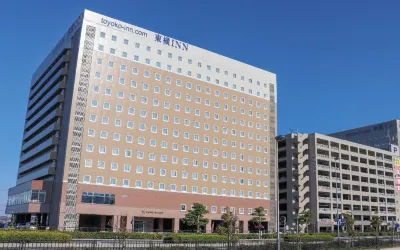 中部國際機場2號東橫 INN