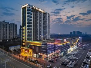 Vienna International Hotel (Shishou Caizhi Cultural Plaza Branch)