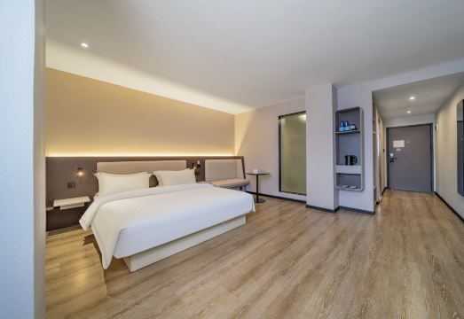 충칭 호텔 침구 이미지