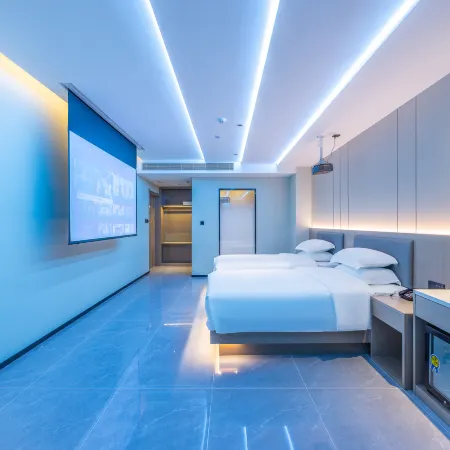 Mercure Lanting Hotel (Lanzhou Olympic Sports Center Wanda Mao Branch)