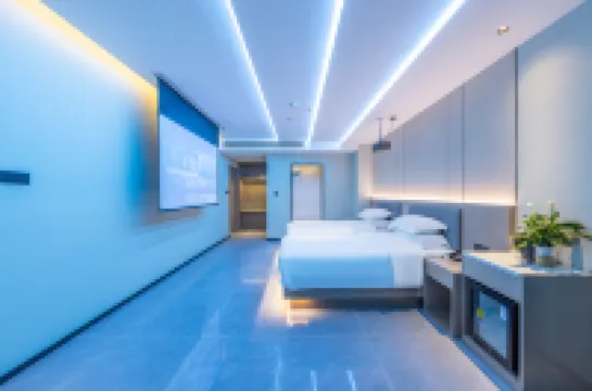 Mercure Lanting Hotel (Lanzhou Olympic Sports Center Wanda Mao Branch)