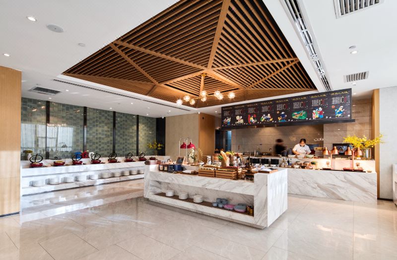 Mercure Xi'an Longshouyuan Daming Palace Hotel photo 5