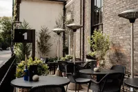 No.1 York Hotels in 