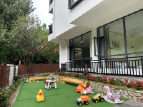 留壩依山臨溪民宿