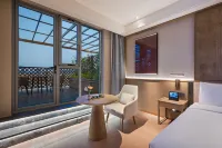 Xuzhou Longhu Qinyuan Manxin mansion Hotels in Xuzhou
