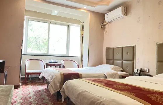 永靖銀河之星主題酒店