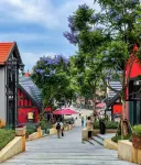 Fuxian Lake Shanyuhai Homestay (Chengjiang Sun Mountain Branch)