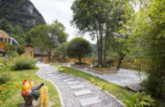 施秉杉木河民宿